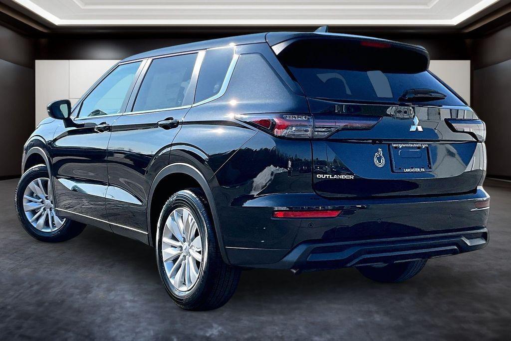 new 2026 Mitsubishi Outlander car, priced at $30,725