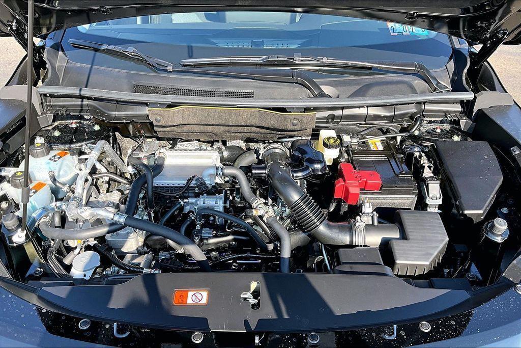 new 2026 Mitsubishi Outlander car, priced at $30,725