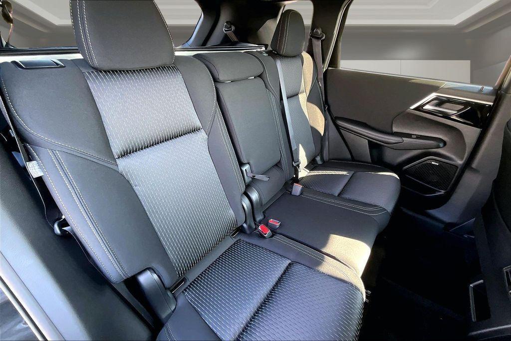 new 2026 Mitsubishi Outlander car, priced at $30,725