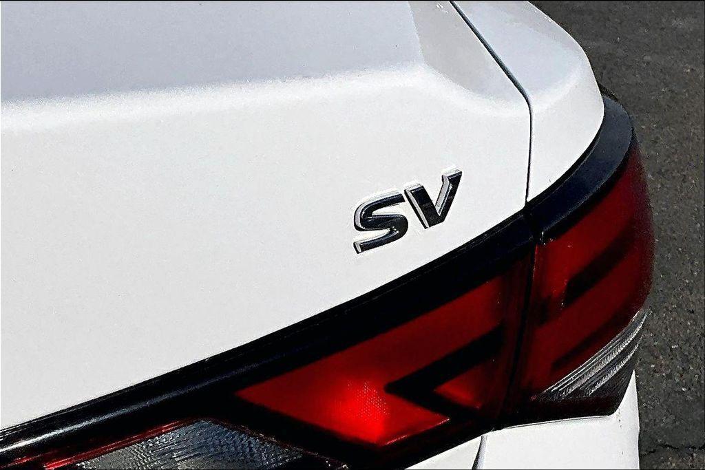 used 2021 Nissan Sentra car, priced at $13,338