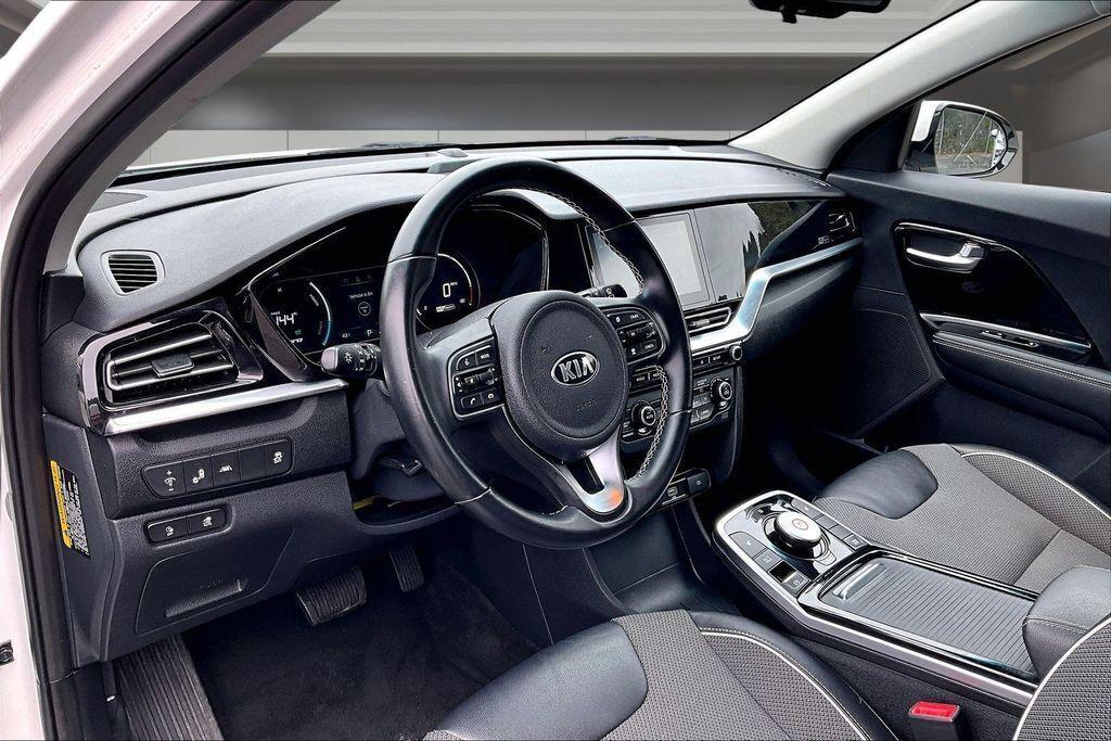 used 2020 Kia Niro EV car, priced at $17,360