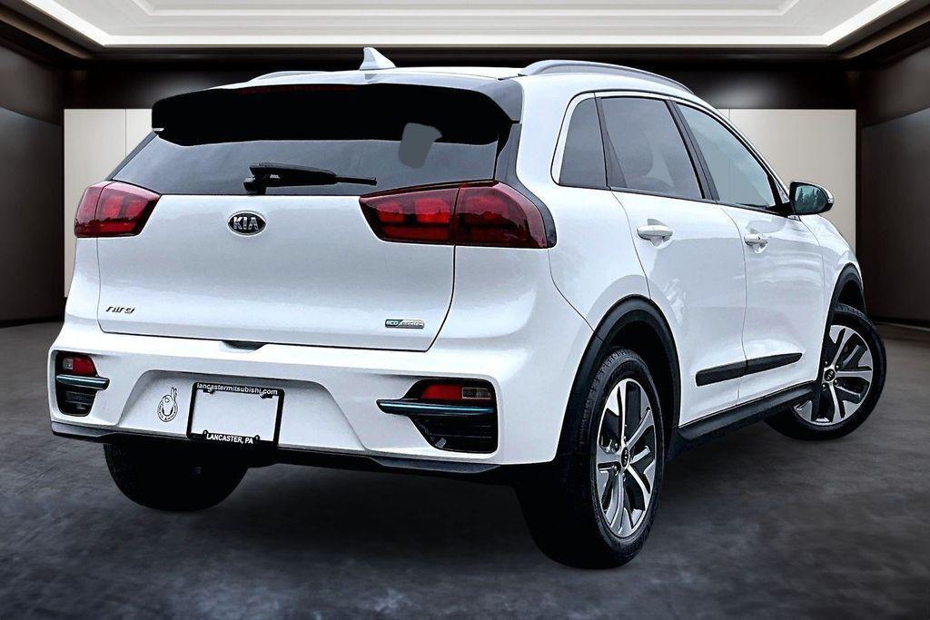 used 2020 Kia Niro EV car, priced at $17,360