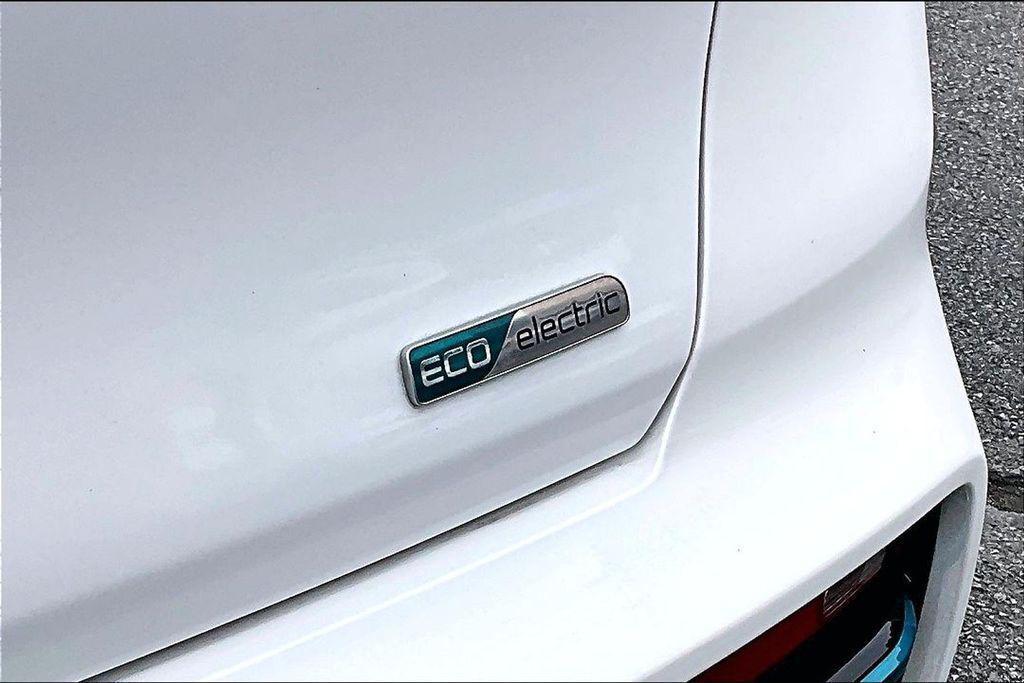used 2020 Kia Niro EV car, priced at $17,360