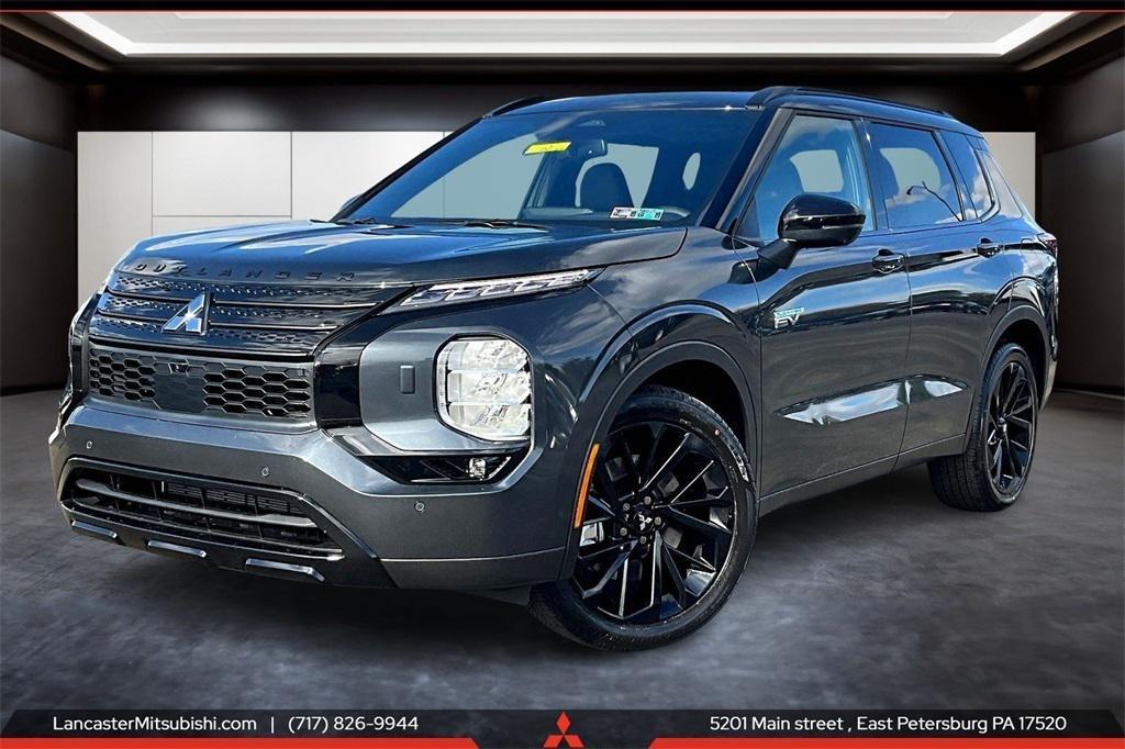 new 2025 Mitsubishi Outlander PHEV car, priced at $41,885