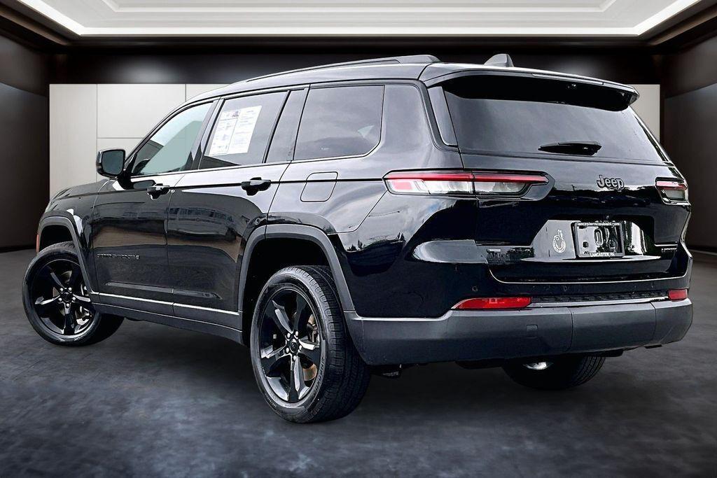 used 2023 Jeep Grand Cherokee L car, priced at $30,184