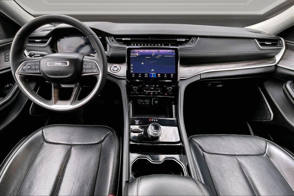 used 2023 Jeep Grand Cherokee L car, priced at $30,184