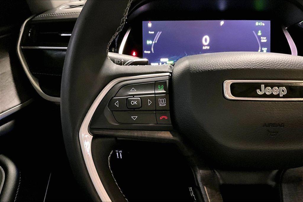 used 2022 Jeep Grand Cherokee 4xe car, priced at $24,465