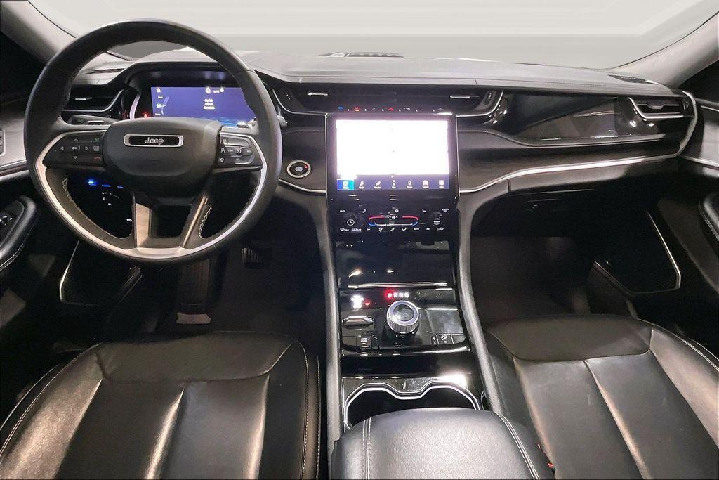 used 2022 Jeep Grand Cherokee 4xe car, priced at $24,465