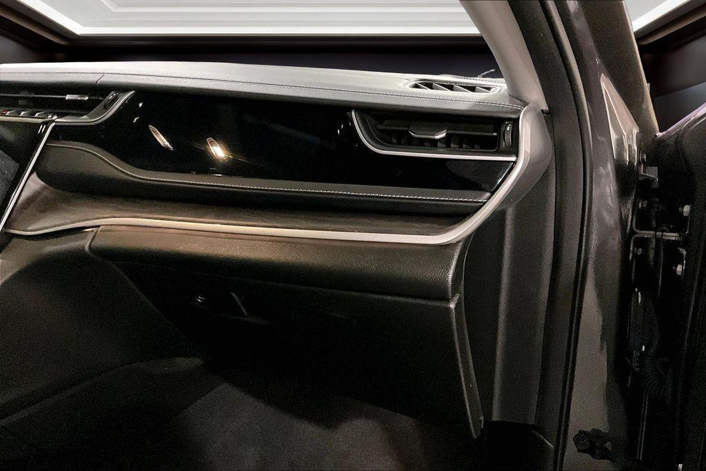 used 2022 Jeep Grand Cherokee 4xe car, priced at $24,465