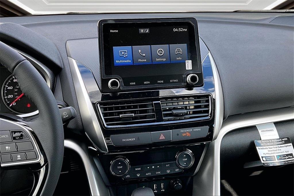 new 2026 Mitsubishi Eclipse Cross car