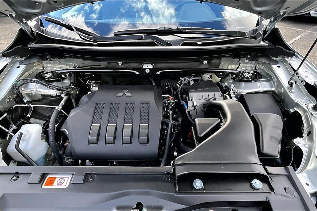 new 2026 Mitsubishi Eclipse Cross car