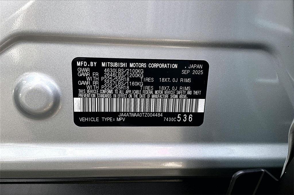 new 2026 Mitsubishi Eclipse Cross car