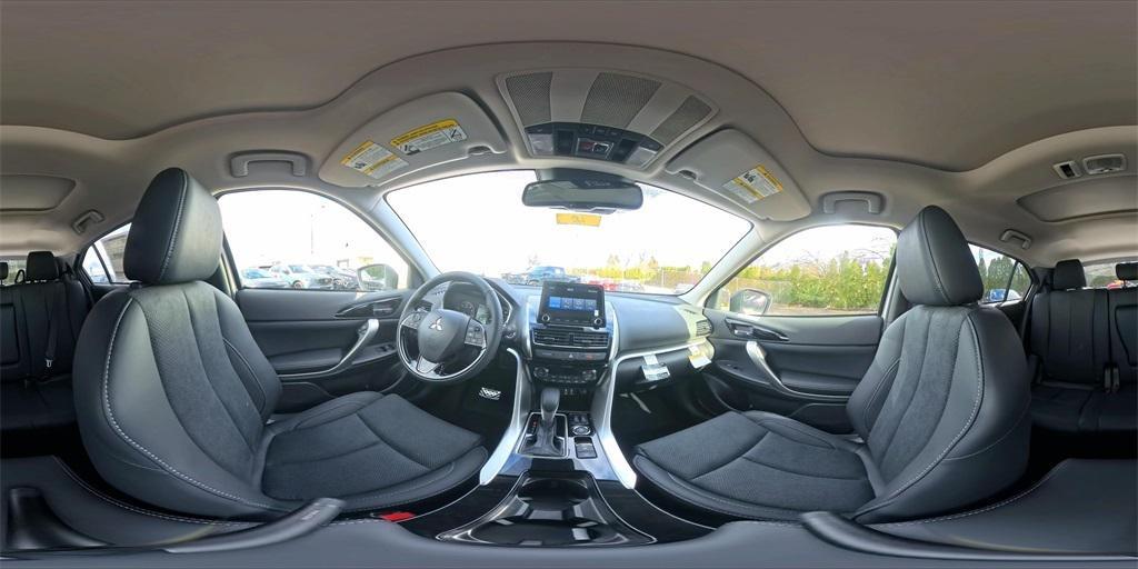 new 2026 Mitsubishi Eclipse Cross car