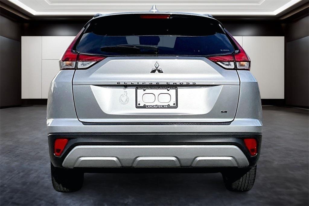 new 2026 Mitsubishi Eclipse Cross car
