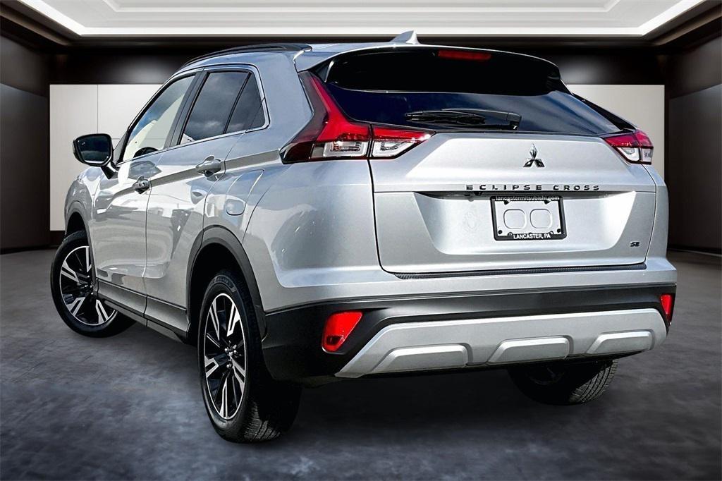 new 2026 Mitsubishi Eclipse Cross car