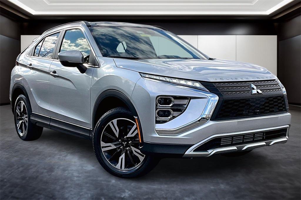 new 2026 Mitsubishi Eclipse Cross car
