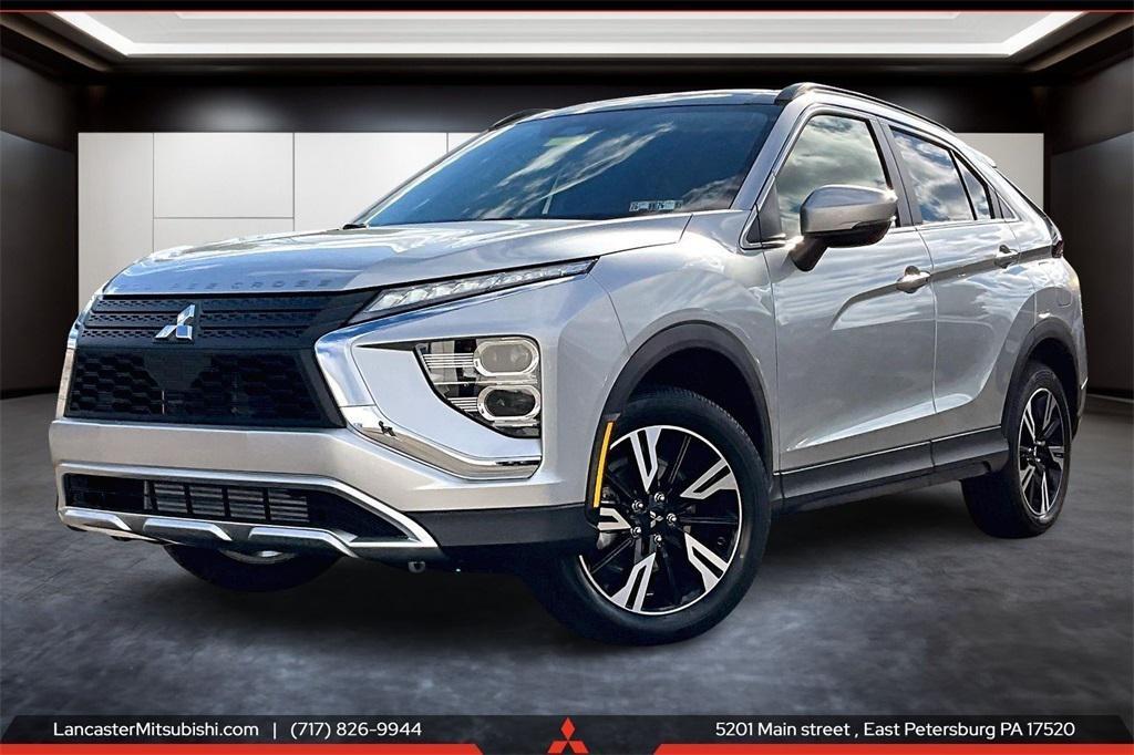 new 2026 Mitsubishi Eclipse Cross car