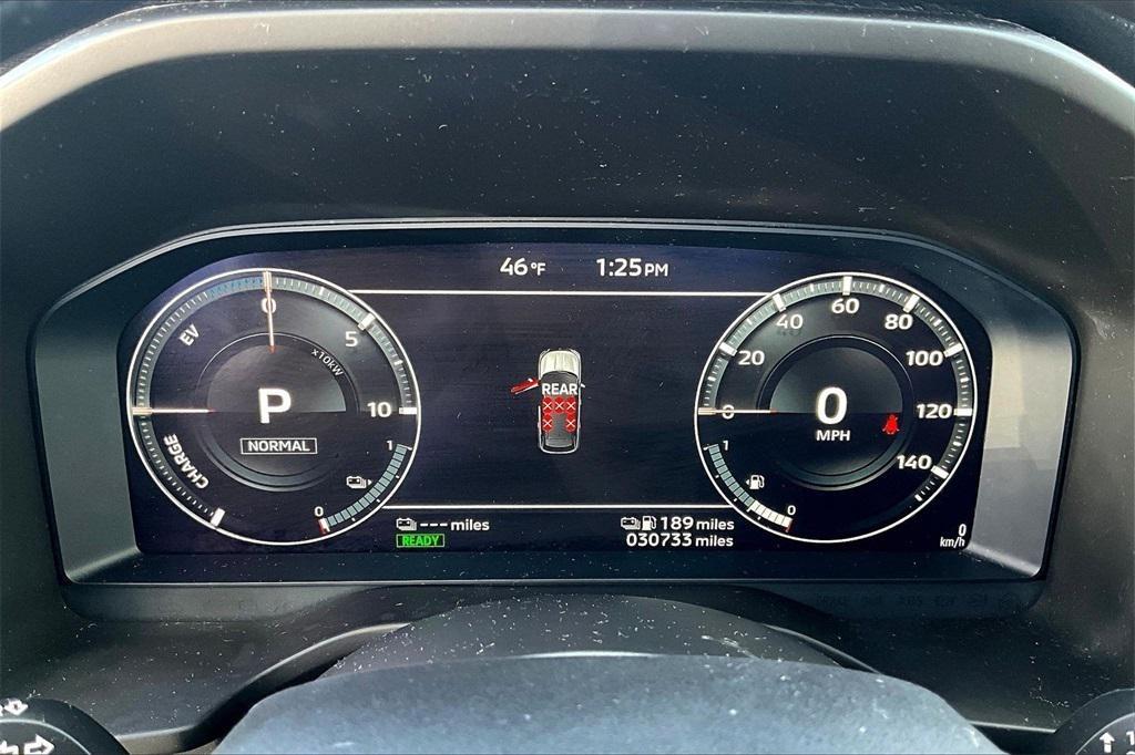 used 2023 Mitsubishi Outlander PHEV car, priced at $26,675