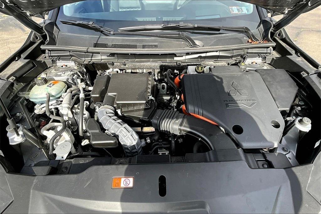 used 2023 Mitsubishi Outlander PHEV car, priced at $26,675