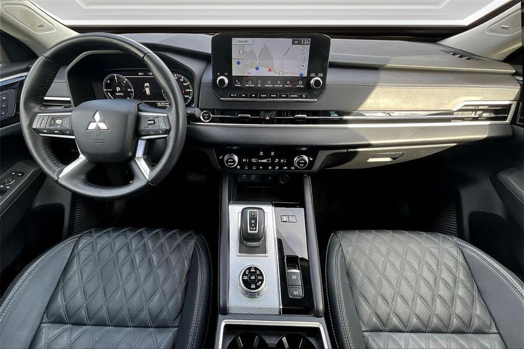 used 2023 Mitsubishi Outlander PHEV car, priced at $26,675
