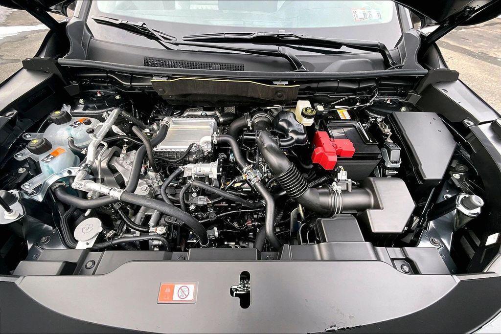 new 2026 Mitsubishi Outlander car, priced at $38,570