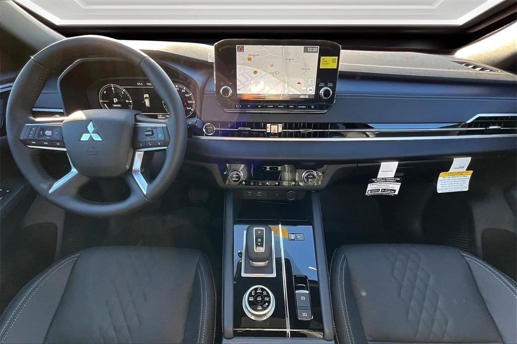 new 2025 Mitsubishi Outlander PHEV car, priced at $41,485