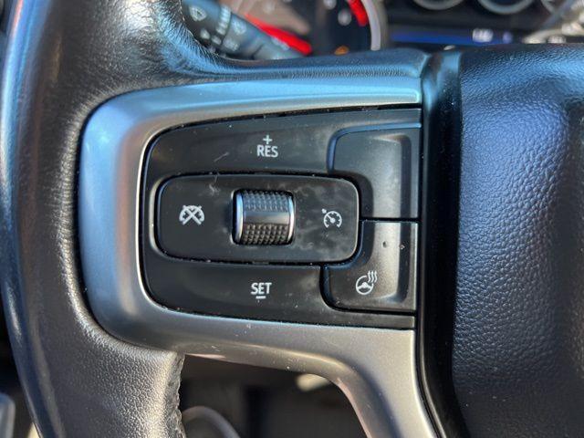 used 2021 Chevrolet Silverado 1500 car, priced at $32,566