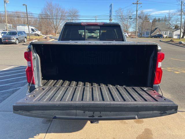 used 2021 Chevrolet Silverado 1500 car, priced at $32,566