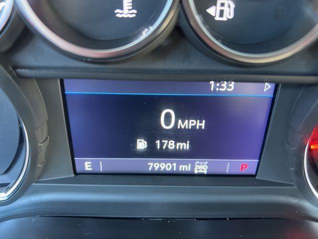 used 2021 Chevrolet Silverado 1500 car, priced at $32,566