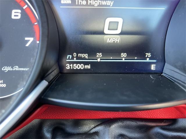 used 2021 Alfa Romeo Stelvio car, priced at $22,969