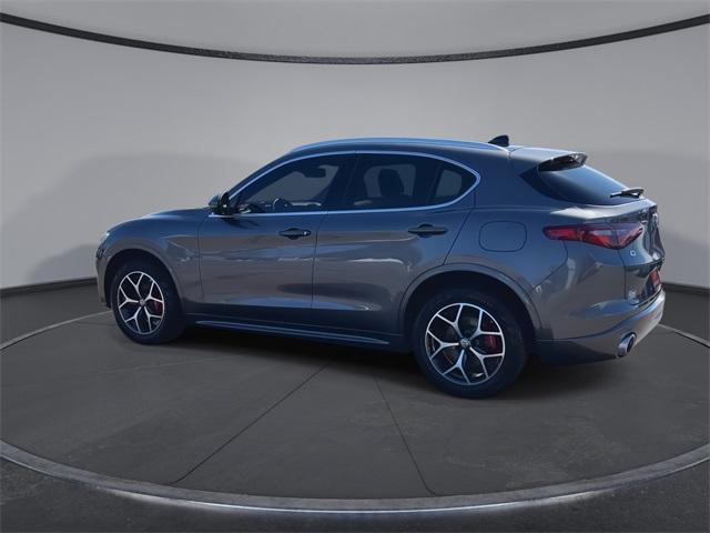 used 2021 Alfa Romeo Stelvio car, priced at $22,969