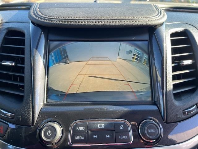 used 2018 Chevrolet Impala car, priced at $12,749