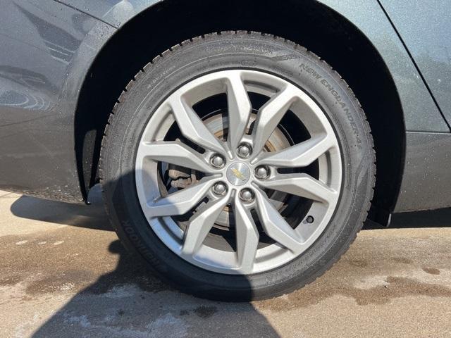 used 2018 Chevrolet Impala car, priced at $12,749