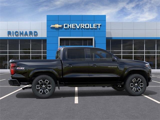 new 2026 Chevrolet Colorado car, priced at $43,865