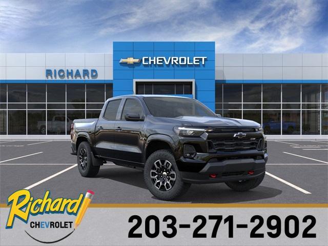 new 2026 Chevrolet Colorado car, priced at $43,865
