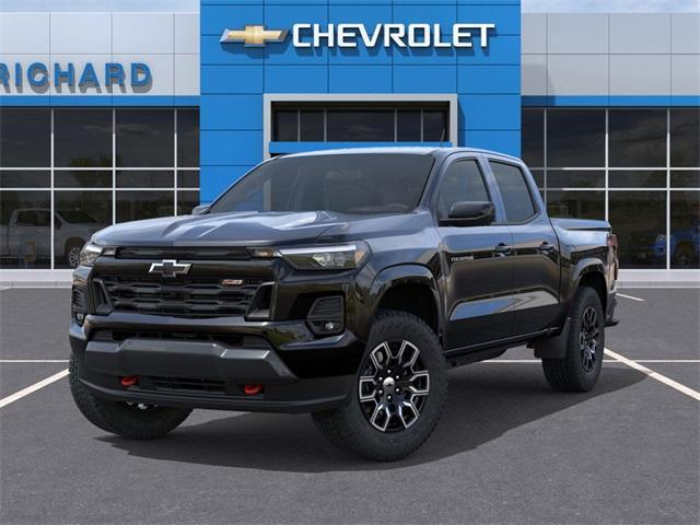 new 2026 Chevrolet Colorado car, priced at $43,865