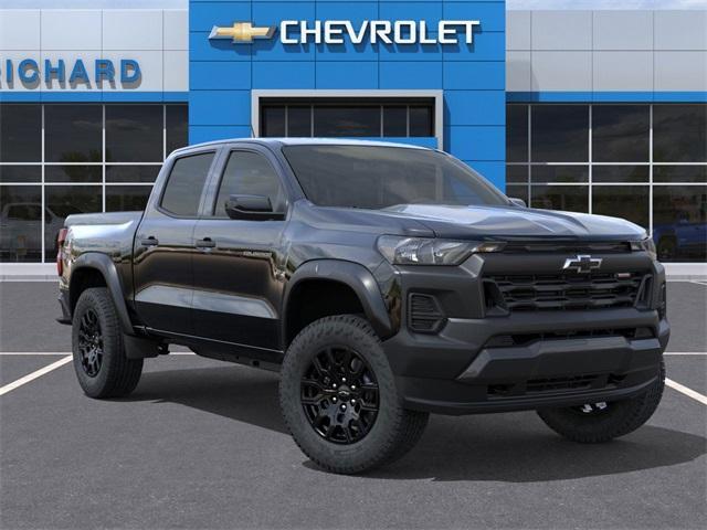 new 2026 Chevrolet Colorado car, priced at $38,535