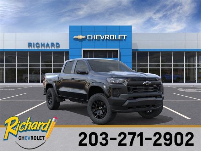 new 2026 Chevrolet Colorado car, priced at $38,535