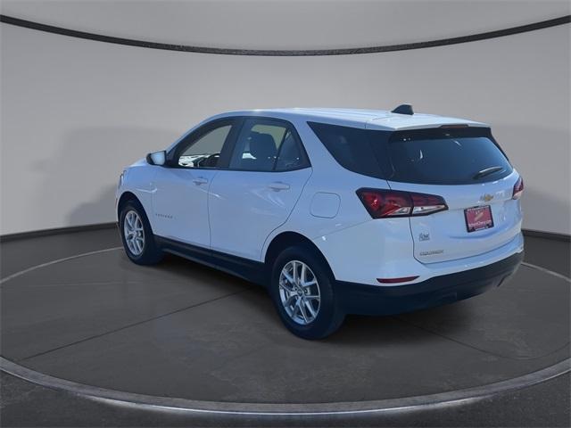 used 2023 Chevrolet Equinox car, priced at $16,469