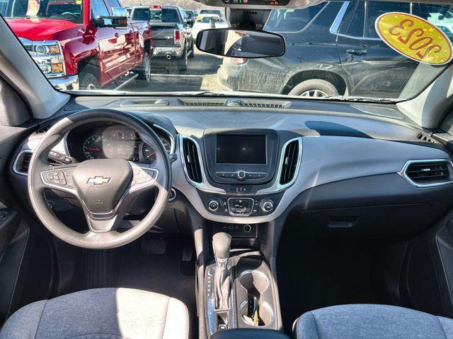used 2023 Chevrolet Equinox car, priced at $16,469
