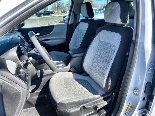 used 2023 Chevrolet Equinox car, priced at $16,469