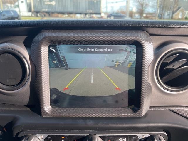 used 2021 Jeep Gladiator car, priced at $23,997