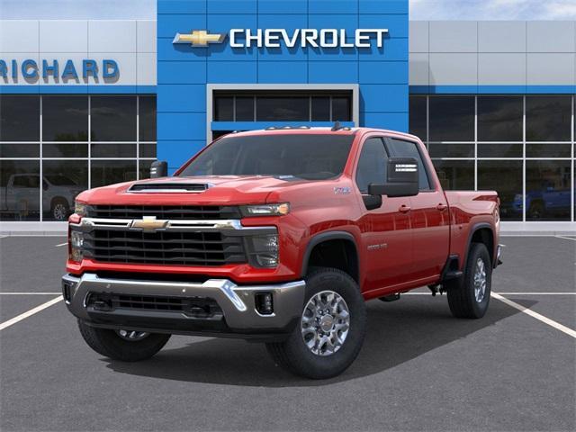 new 2026 Chevrolet Silverado 2500 car, priced at $61,840