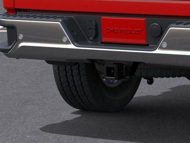 new 2026 Chevrolet Silverado 2500 car, priced at $60,690