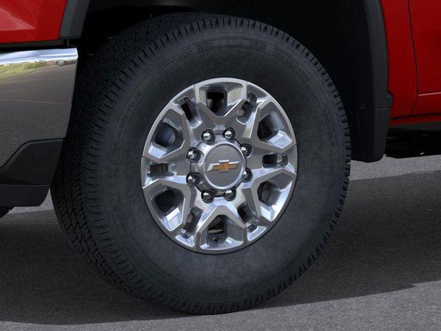 new 2026 Chevrolet Silverado 2500 car, priced at $60,690