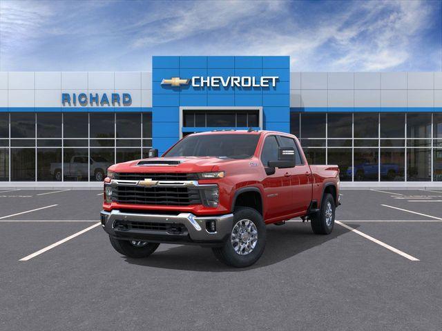 new 2026 Chevrolet Silverado 2500 car, priced at $60,690