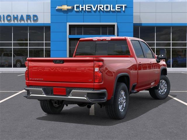 new 2026 Chevrolet Silverado 2500 car, priced at $61,840