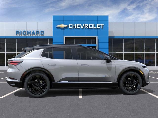 new 2026 Chevrolet Equinox EV car, priced at $33,445