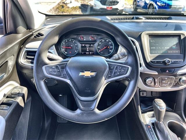 used 2018 Chevrolet Equinox car, priced at $10,969