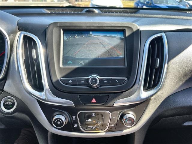 used 2018 Chevrolet Equinox car, priced at $10,969